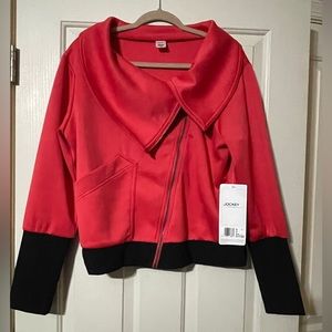 Jockey person to Person Hub Peach Jacket